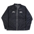 NIKE GOLF North Football Mens Track Jacket Black USA L