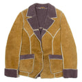 Womens Jacket Brown XS