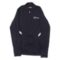 CROSSWAVE Full Zip Cycling Mens Jersey Black Long Sleeve S