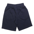 PUMA Mens Shorts Navy Casual M W28 Polyester Sportswear Athletic