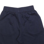 PUMA Mens Shorts Navy Casual M W28 Polyester Sportswear Athletic