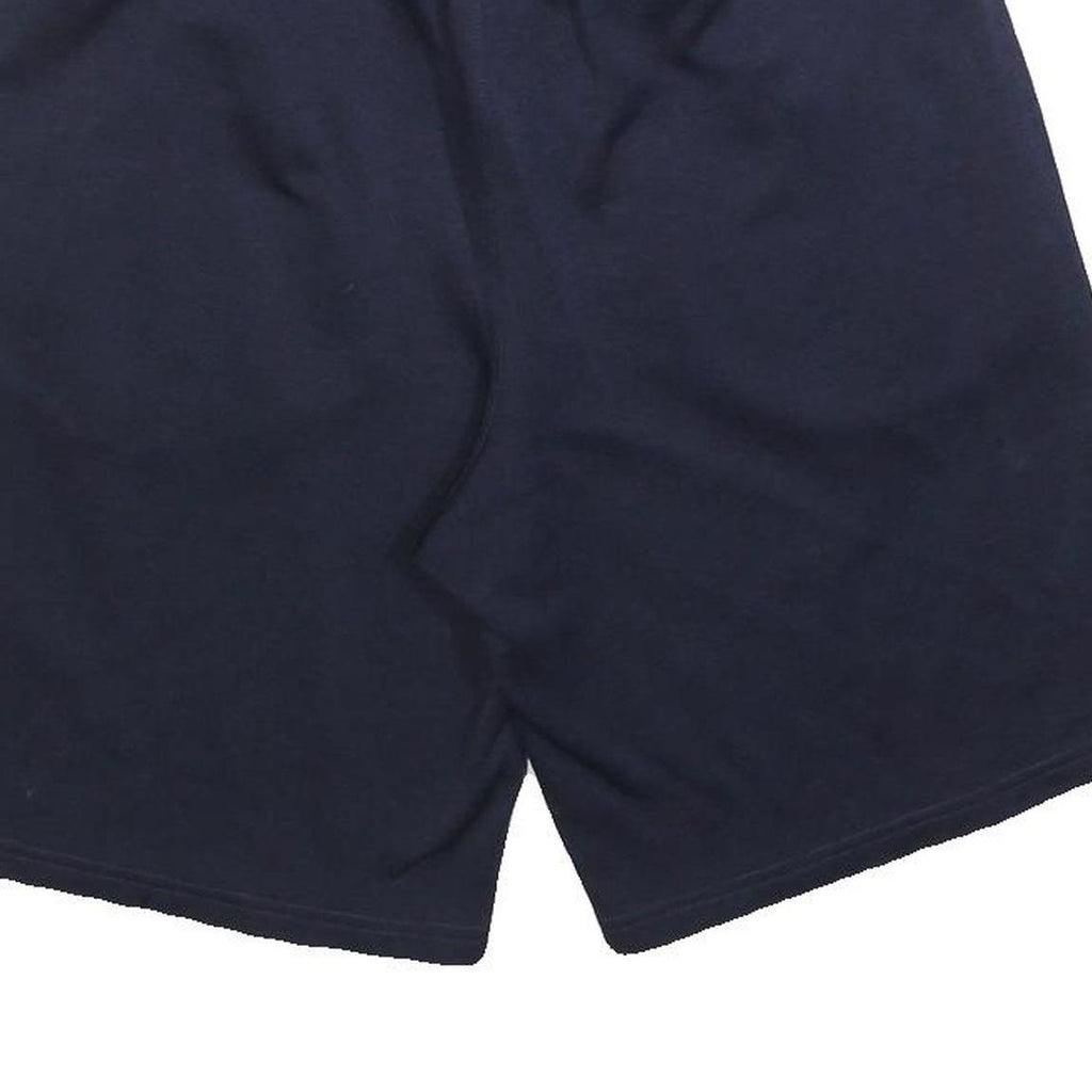 PUMA Mens Shorts Navy Casual M W28 Polyester Sportswear Athletic