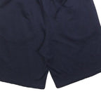 PUMA Mens Shorts Navy Casual M W28 Polyester Sportswear Athletic