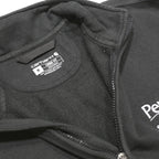 CARHARTT Mens Black Perrigo Sales Operations Half Zip Sweatshirt M Workwear