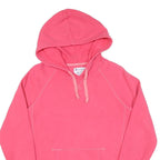 CHAMPION Womens Pink Hoodie M Casual Cotton Pullover Sweatshirt