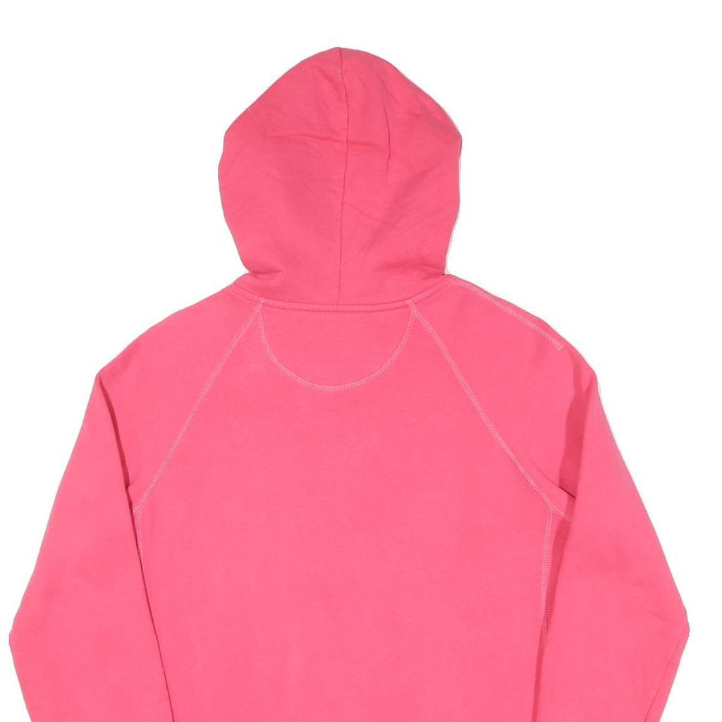 CHAMPION Womens Pink Hoodie M Casual Cotton Pullover Sweatshirt