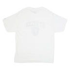 CHAMPION UT Tyler Mens T-Shirt White USA L