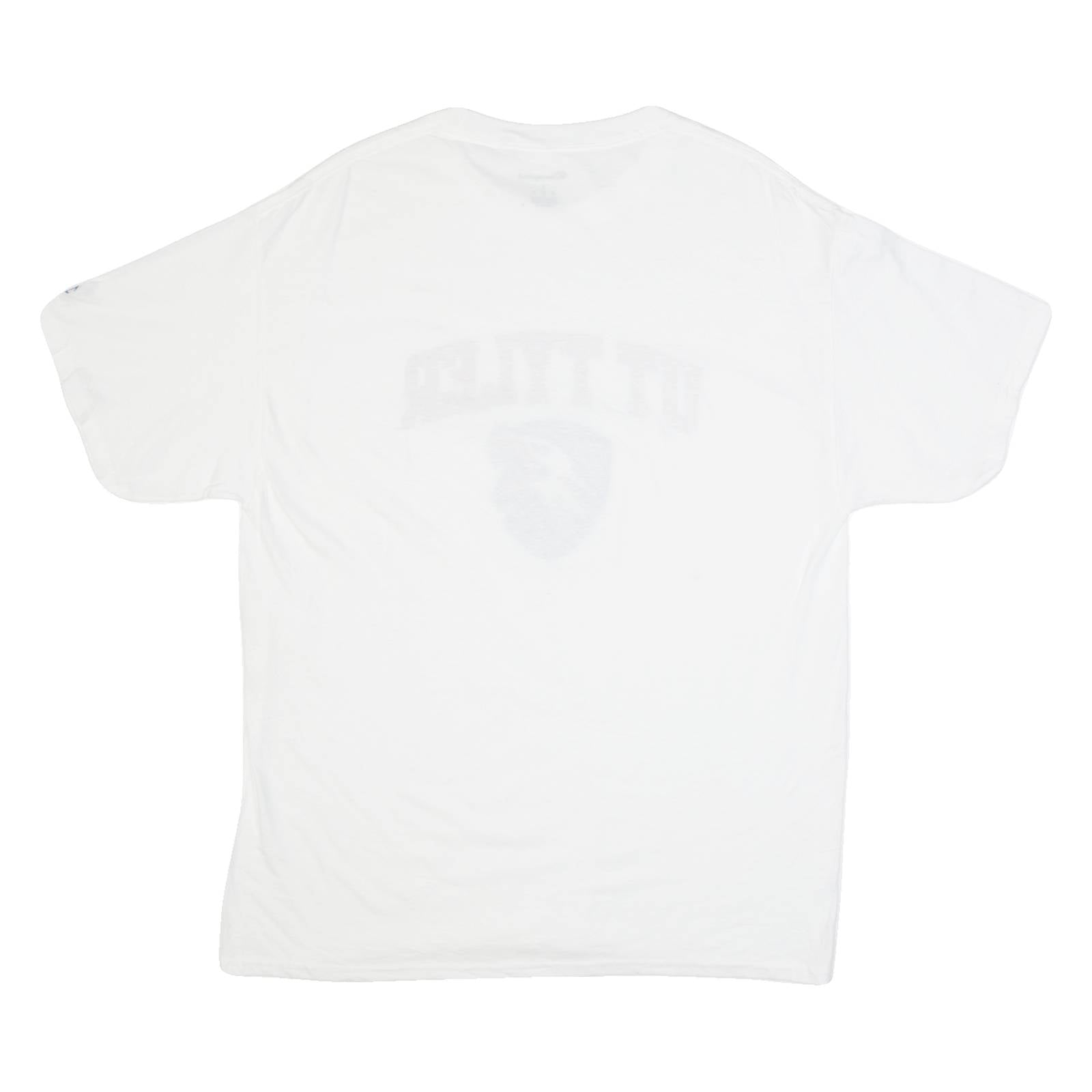 CHAMPION UT Tyler Mens T-Shirt White USA L