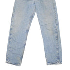 CARHARTT Mens Light Blue Regular Fit Straight Denim Jeans W28 L30 Classic Cotton