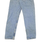 CARHARTT Mens Light Blue Regular Fit Straight Denim Jeans W28 L30 Classic Cotton