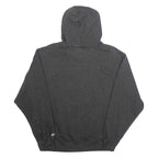BLUE 84 WV Mens Grey Hoodie 90s L