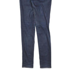 J BRAND Womens Slim Blue Denim Jeans W28 L30 Classic Cotton Blend Zip