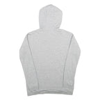 ADIDAS Womens Grey Hoodie XS Cotton Blend Casual Sportswear