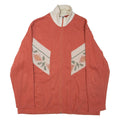 Mens Jacket Red L