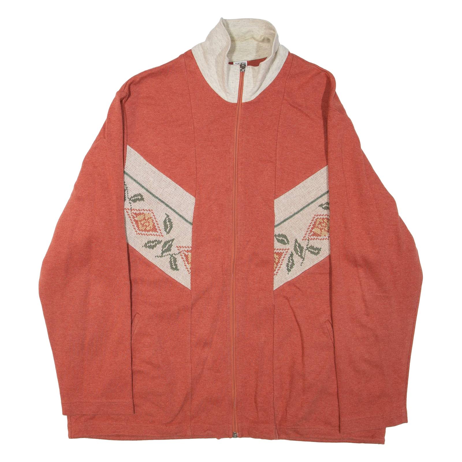 Mens Jacket Red L