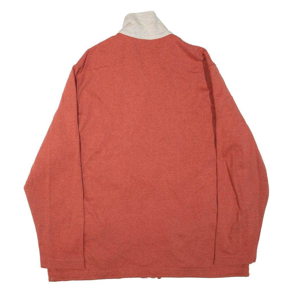 Mens Jacket Red L