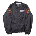 LAW PRO Mens Workwear Jacket Black M