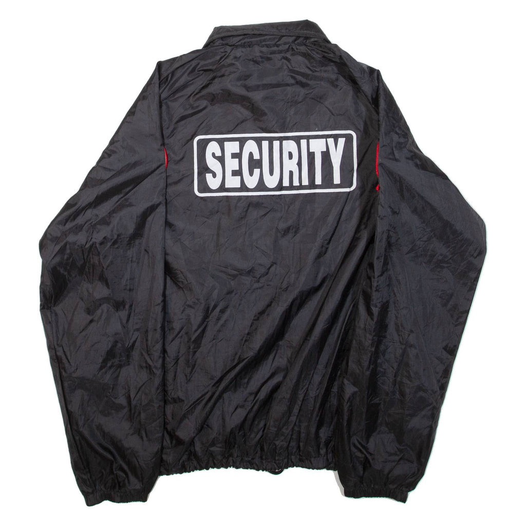 LAW PRO Mens Workwear Jacket Black M