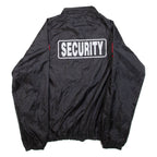 LAW PRO Mens Workwear Jacket Black M