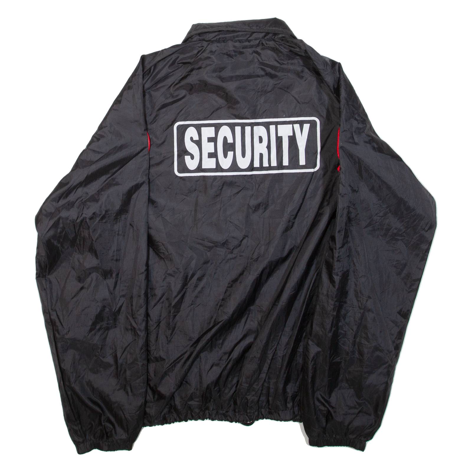 LAW PRO Mens Workwear Jacket Black M