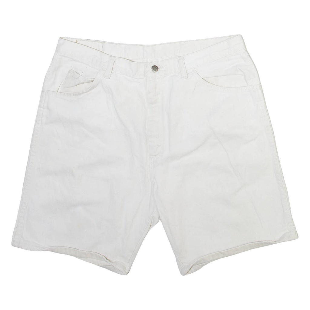 WRANGLER Mens Casual Shorts Grey L W36