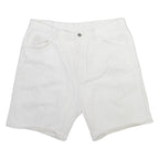 WRANGLER Mens Casual Shorts Grey L W36