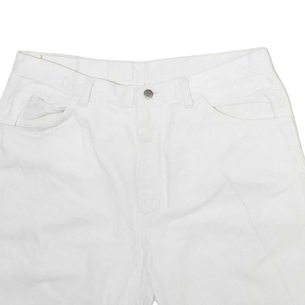 WRANGLER Mens Casual Shorts Grey L W36