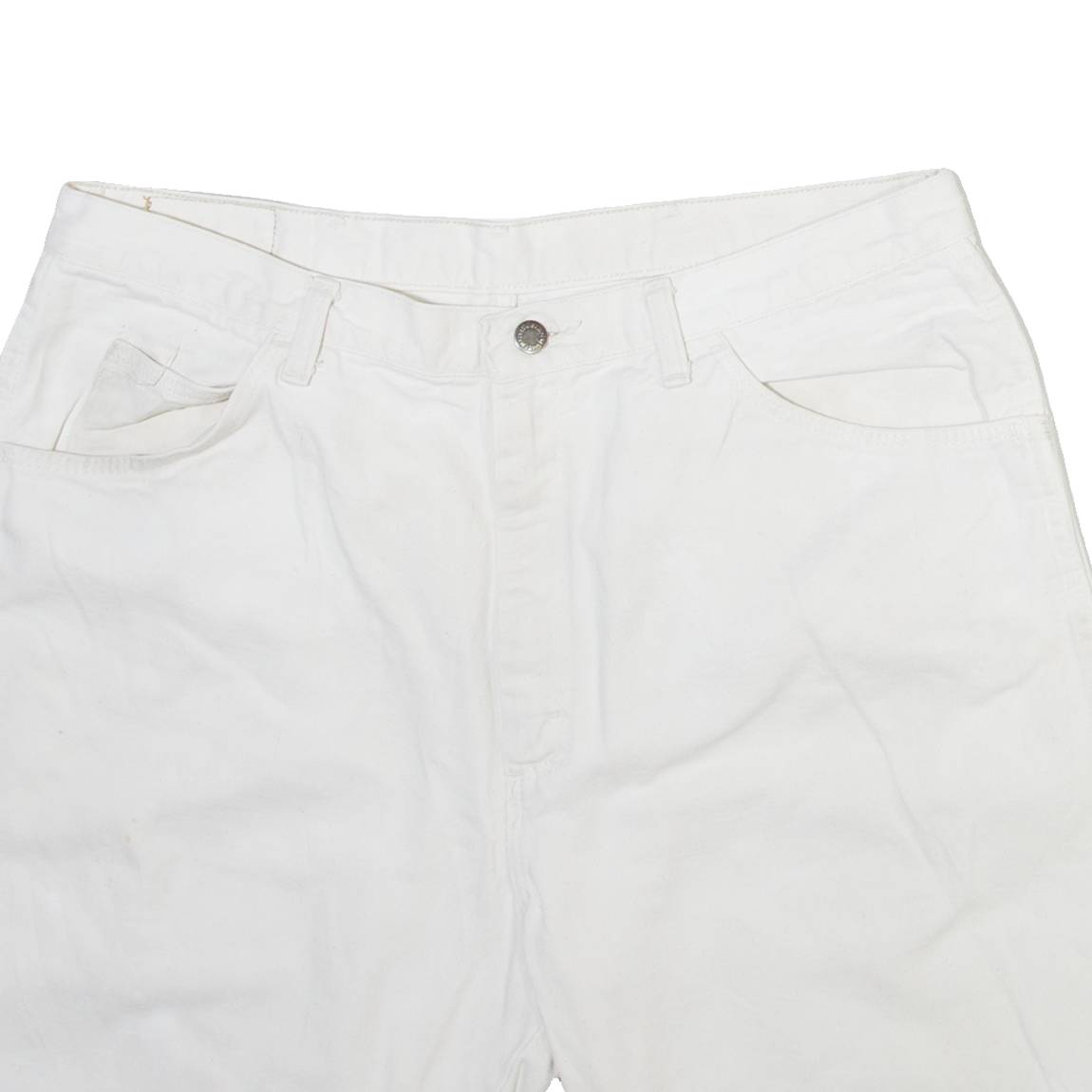 WRANGLER Mens Casual Shorts Grey L W36