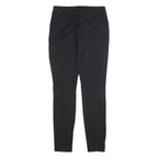 TOMMY HILFIGER Womens Trousers Black Slim Skinny Viscose W26 L28