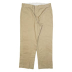 DICKIES Mens Trousers Beige Regular Straight W38 L29