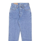 CEDIXSEPT STREETERS Womens Slim Blue Denim Medium W25 L26 Zip Button Jeans