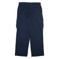 DICKIES Cargo Mens Trousers Blue Regular Straight W32 L30