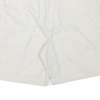 CHAPS Mens White Casual Shorts XL W36 Cotton Blend Classic Fit Summer