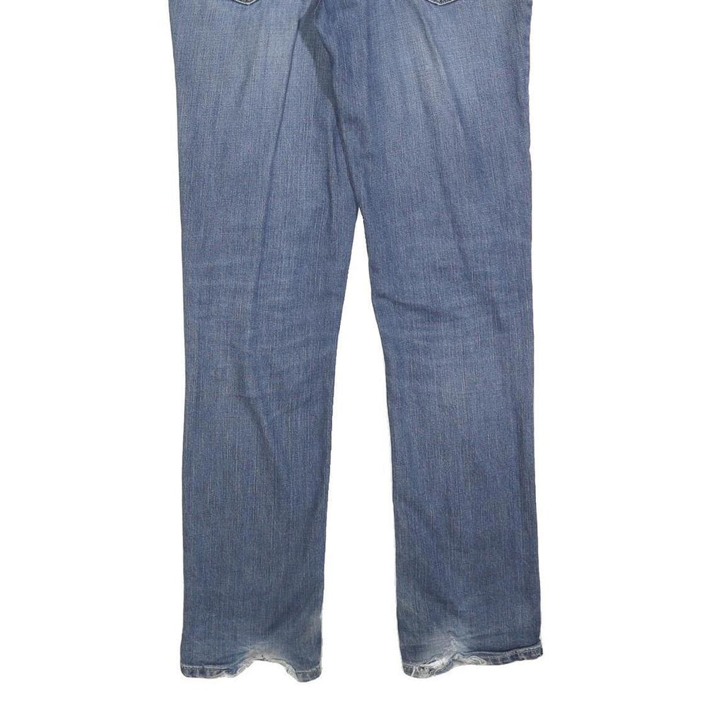 LEVI'S 511 Slim Mens Jeans Blue Cotton Blend Slim Skinny Denim W30 L32