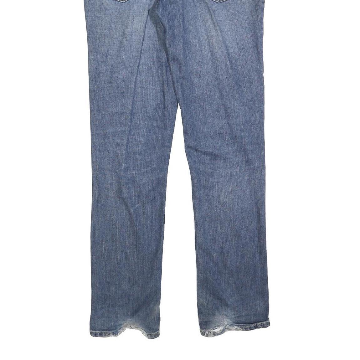 LEVI'S 511 Slim Mens Jeans Blue Cotton Blend Slim Skinny Denim W30 L32