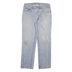LEVI'S Mens Jeans Blue Regular Straight Denim Light W30 L29 Classic Fit