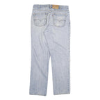 LEVI'S Mens Jeans Blue Regular Straight Denim Light W30 L29 Classic Fit