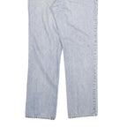 LEVI'S Mens Jeans Blue Regular Straight Denim Light W30 L29 Classic Fit