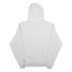 CHAMPION Mens Grey WSU Pullover Hoodie M Casual Cotton Blend Sweatshirt