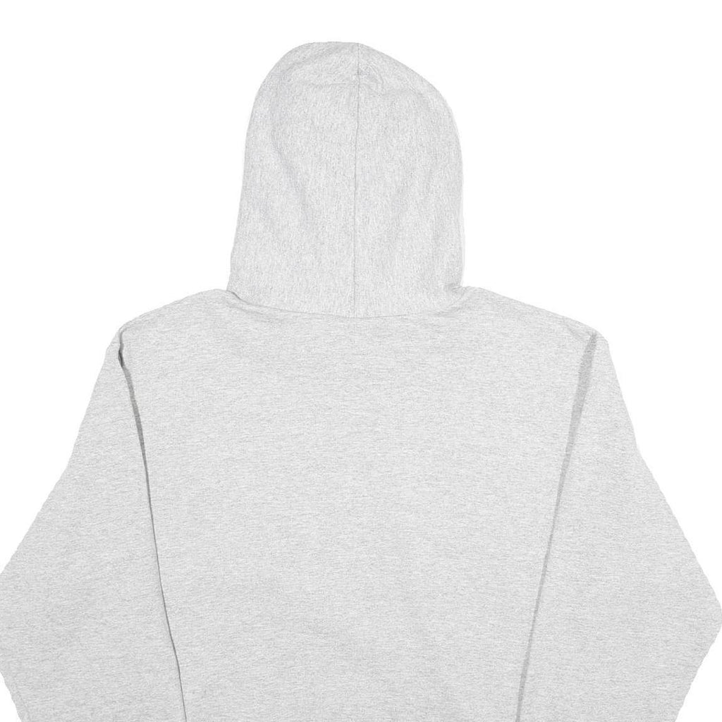 CHAMPION Mens Grey WSU Pullover Hoodie M Casual Cotton Blend Sweatshirt