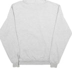 CHAMPION Mens Grey WSU Pullover Hoodie M Casual Cotton Blend Sweatshirt