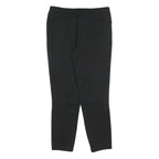 PUMA Boys Joggers Black & Gold Slim Tapered L W30 L28 Sportswear Casual