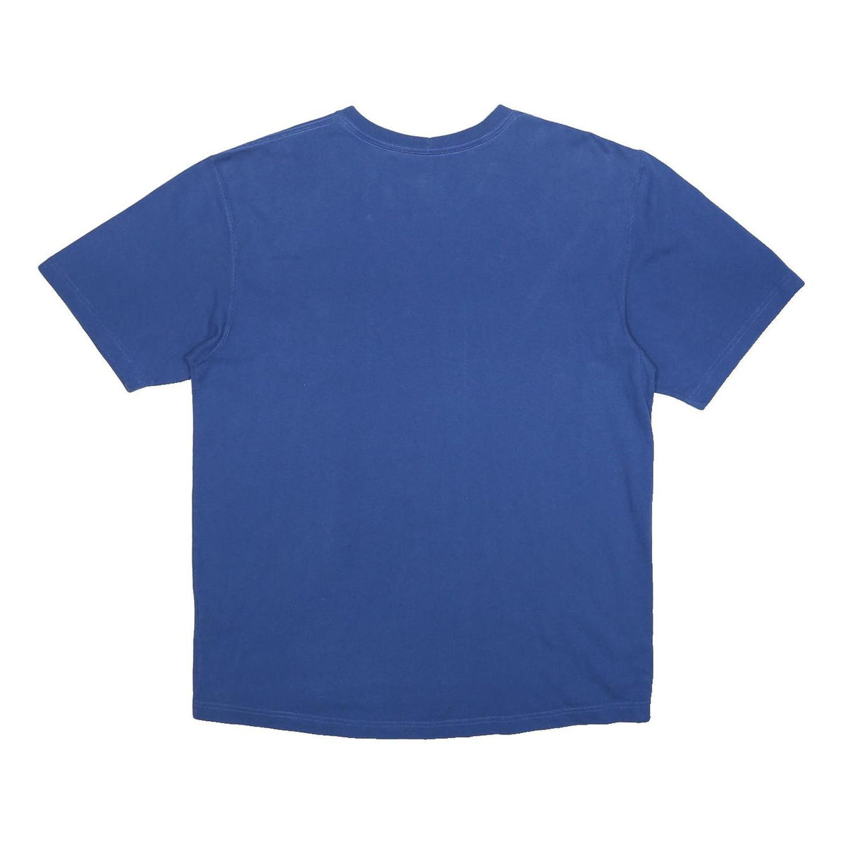 CARHARTT Mens Blue Workwear Graphic Pocket T-Shirt M Short Sleeve Crew Neck