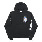 CHAMPION Mens Black Pogue Life Pullover Hoodie M Casual Streetwear