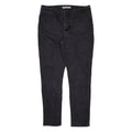 LEVI'S 311 Womens Jeans Black Slim Skinny W29 L28