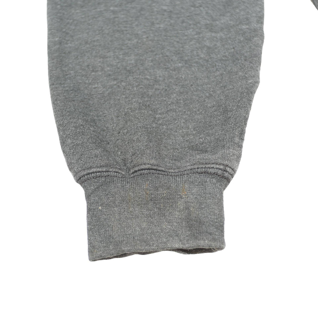 CARHARTT Mens Grey Electric & More LLC Full Zip Hoodie L Workwear Comfortable