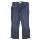LEVI'S 515 Womens Jeans Blue Regular Bootcut Denim Medium W31 L26 Classic Fit