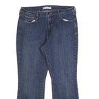 LEVI'S 515 Womens Jeans Blue Regular Bootcut Denim Medium W31 L26 Classic Fit