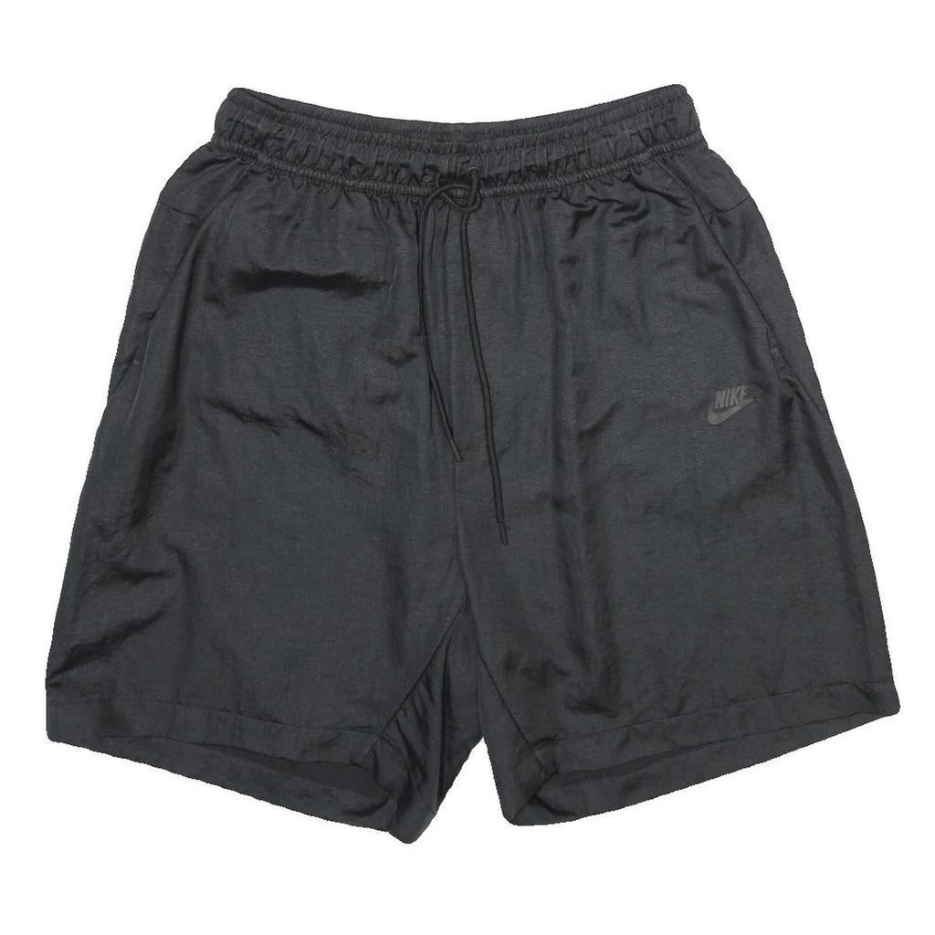 NIKE Mens Black Casual Shorts XL W32 Lightweight Sportswear Training