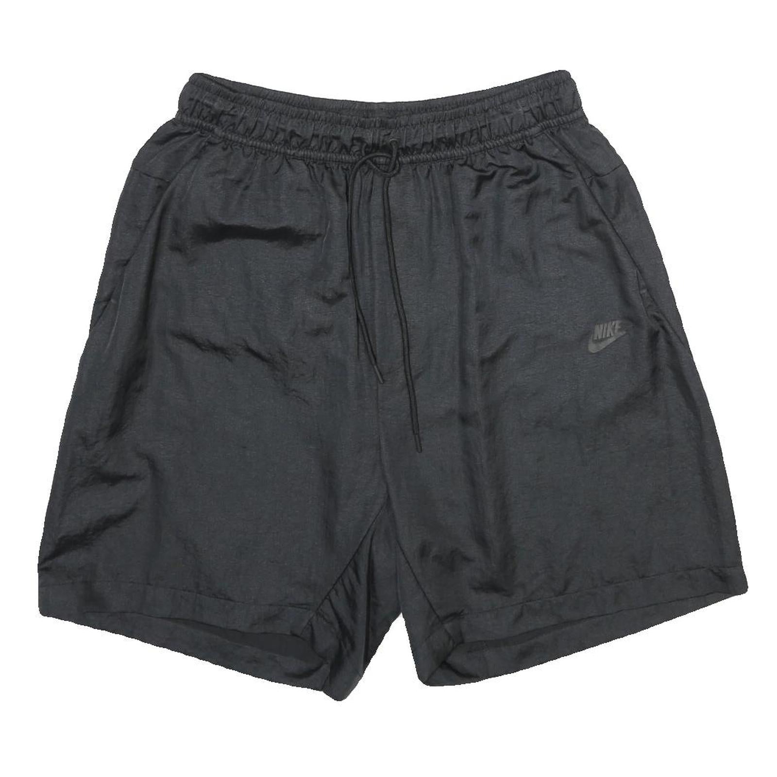 NIKE Mens Black Casual Shorts XL W32 Lightweight Sportswear Training